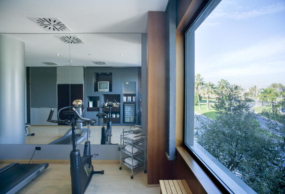 Ac Hotel Huelva By Marriott Exterior photo