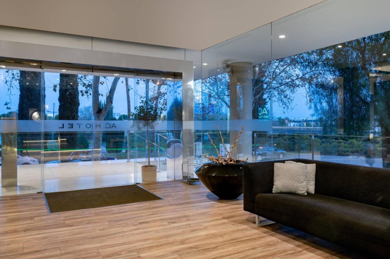 Ac Hotel Huelva By Marriott Exterior photo