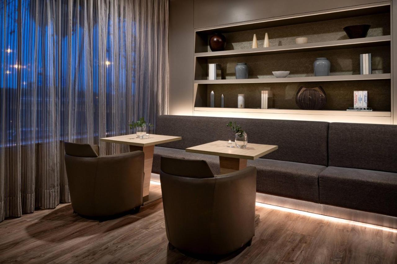 Ac Hotel Huelva By Marriott Exterior photo