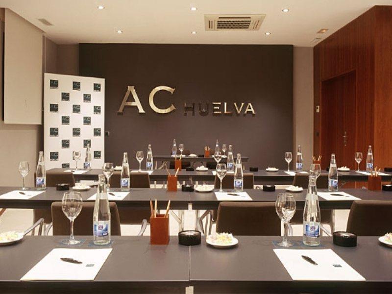 Ac Hotel Huelva By Marriott Facilities photo