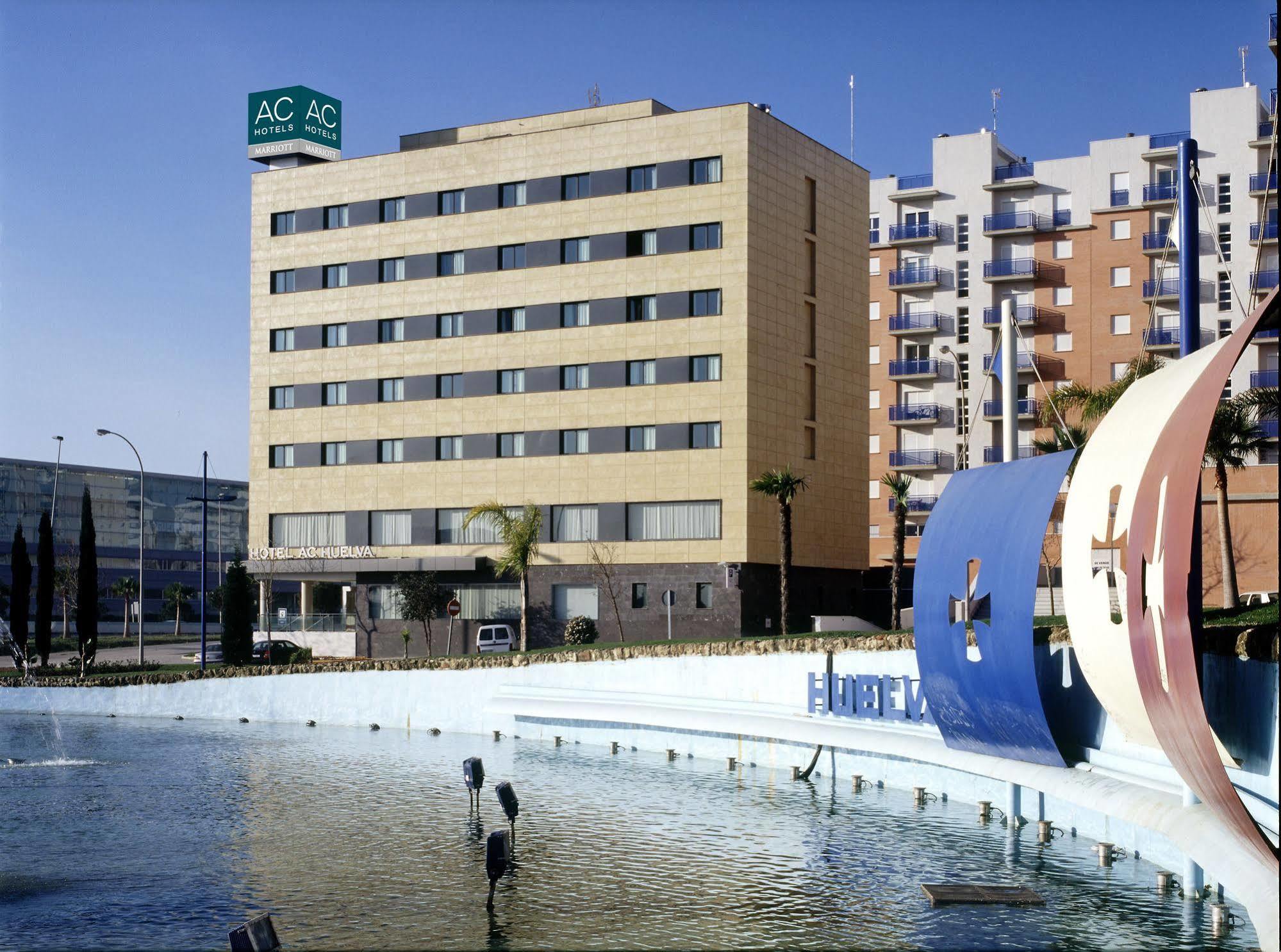 Ac Hotel Huelva By Marriott Exterior photo